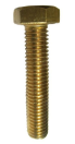 Brass Hex Set Screws