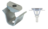 Type MW2 Lindapter - Multiwedge 2