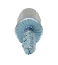 Torqx Concrete Screw Rod Hanger ETA Approved - Dual Thread - BZP