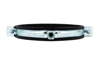 Spiral Duct Clamp with M8/M10 Boss