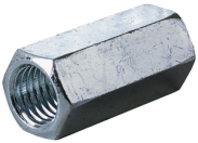 BZP Studding Connectors