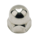 Stainless Steel Dome Nuts