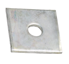 BZP Square Plate Washers