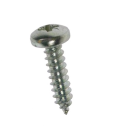 Pan Head BZP Self Tapping Screws