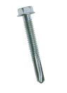 Hex Flange Head Screws - Self Drill Steel to Steel