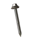Hex Flange Head Screws with Bonded Washer - Self Drill Steel to Timber