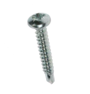 Phillips Pan Head Screws - Self Drill Steel to Steel