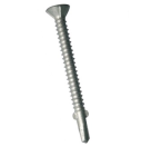 Countersunk Head Screws - Self Drill Timber to Steel