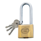 Contract Brass Padlocks (Long Shackle)