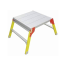 Hop-Up Work Platforms - Fibreglass
