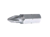Cross-Recess Pozi Screwdriver Bits
